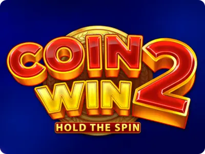 Coin Win 2 Hold the Spin logo
