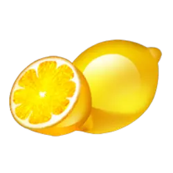 Zitrone Symbol