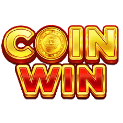 Coin Win Slot Logo