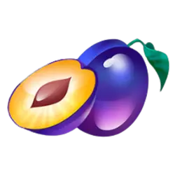 Pflaume Symbol