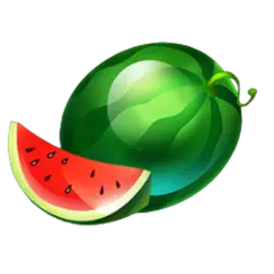 Wassermelone Symbol