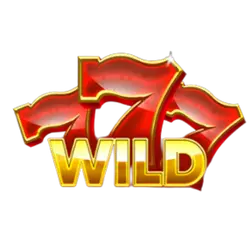Wild Sieben Symbol