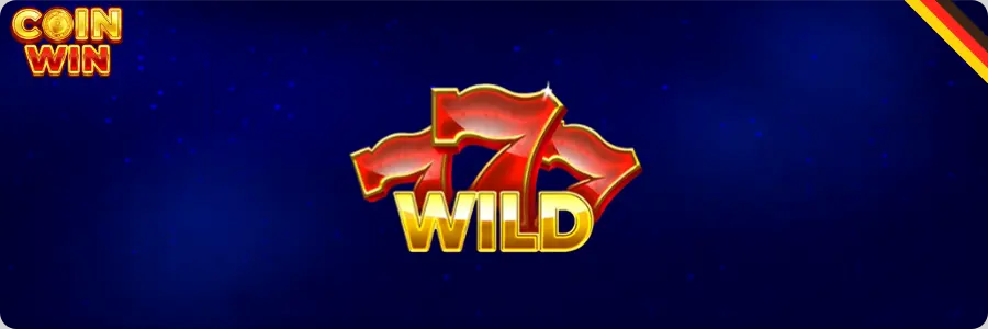 Wild-Symbol im Coin Win Slot