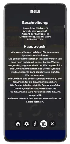 Schau dir die Regeln des Coin Win Slot an