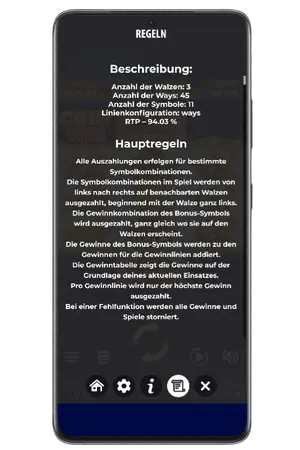 Coin Win Slot Regeln und Spielbeschreibung