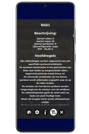 Coin Win Slot regels en spelbeschrijving